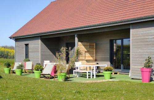LES BOIS DE CHAMPAGNE NORDIQUE - Foto 10