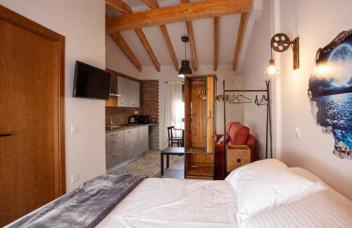 APARTAMENTOS LA VIEJA IMPRENTA - Foto 57