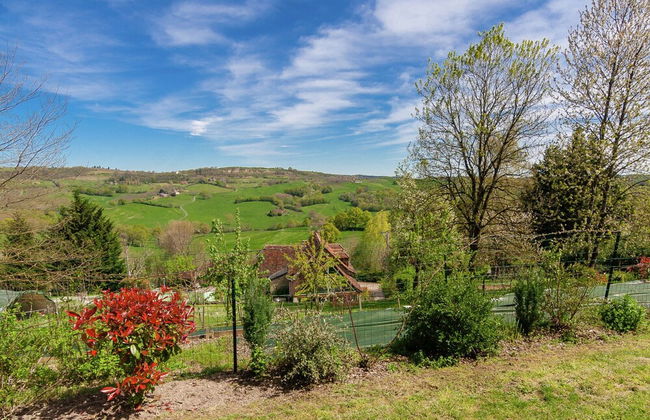 Elegant Holiday Home in Coubjours - Photo 24