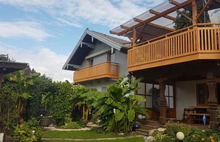 Ferienwohnung Schnappenblick - Foto 1