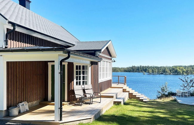5 Star Holiday Home in Malmback - Foto 1