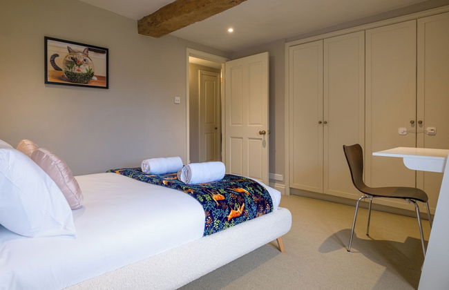 The Mill House Beautiful 4BD Family Home - Foto 9