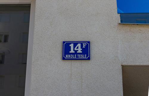 VK-Zadar apartman w balcony - Foto 30