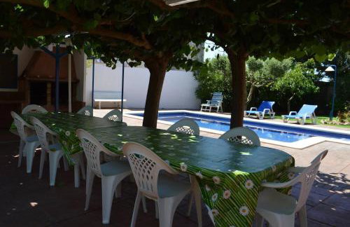 VILLA LAGEM, Casa con piscina, barbacoa, jardín - Foto 15
