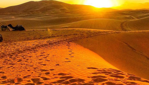 Descripción general privada de 2 días del tour por el desierto de Zagora - Foto 2