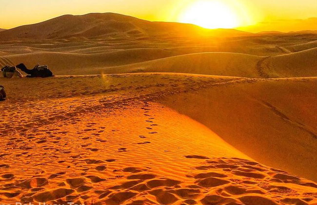 Descripción general privada de 2 días del tour por el desierto de Zagora - Foto 2