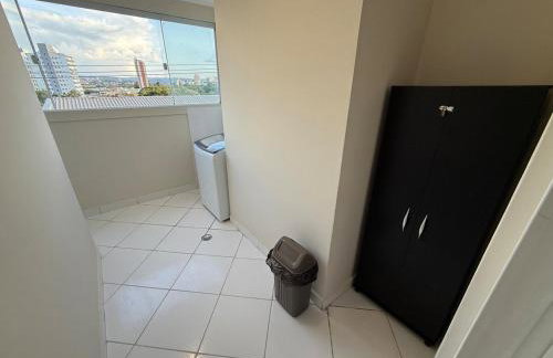 Ap Bonsai Centro Sorocaba ar condicionado -work-Vaga-Maquina de lavar - Foto 19