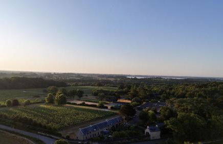 Gite -l'Appart- au Vignoble Domaine Lamballe, Baden, Golfe du Morbihan - Foto 16