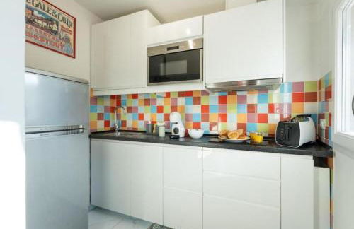 Avelli Pia Fourth Floor with 2 Bathrooms - Florence Charming Apartments - Delightful and bright 4rd-floor apartment without elevator, overlooking one of Florence's most beautiful squares, Exceptionally located for exploring the city - Foto 18