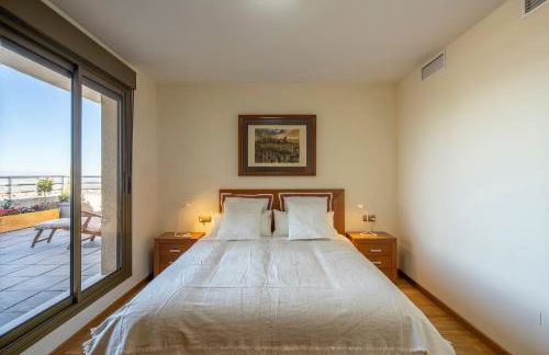 Atico Top Granada, Penthouse, 18-19th floor, City Centre, Views, Terrace, Free Parking - Foto 33