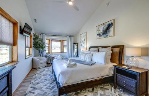 Scenic Flagstaff Home with Hot Tub and Mountain Views - Foto 11