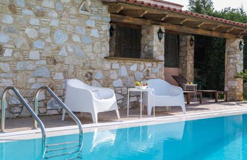 Phoceus Poolfront Grande Villa - Foto 35