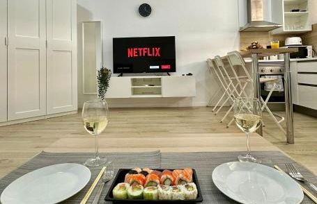 Apartamento Moderno Playa Málaga - Photo 12