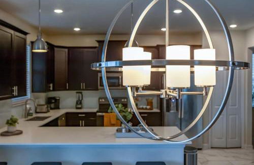 Stunning 6BR Lakeview at Storey Lake next to Disney - 2929 - Foto 26