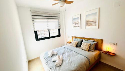 Apartamento con Piscina y Jardín Fantástico Cala Sirenas - Nuevo - Foto 4, towels