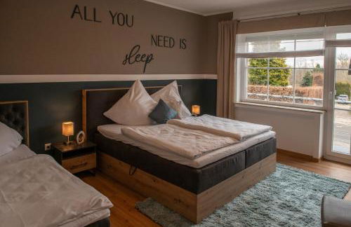 Familytime - Ferienhaus für Familien mit Garten im Grünen - Photo 1