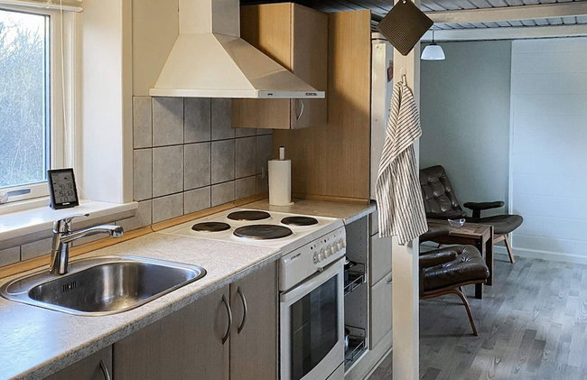 4 Person Holiday Home in Lemvig - Photo 21