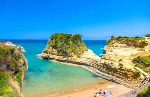 Villa Doramarie Sidari with private pool by DadoVillas - Foto 7