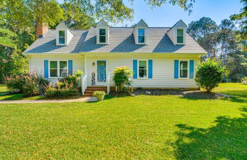 15 Mi to Raleigh Dog-Friendly Home with Fire Pit! - Foto 2