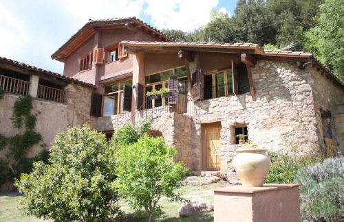 Can Solà La Vall de Bianya - Foto 42