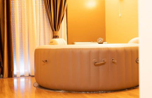 Jacuzzi studio apartman Mare's - Foto 4