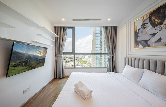 SaigonHomes in Vinhomes Central Park - Foto 59