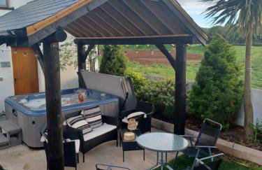 The Loft at Rock Cottage with hot tub - Foto 2