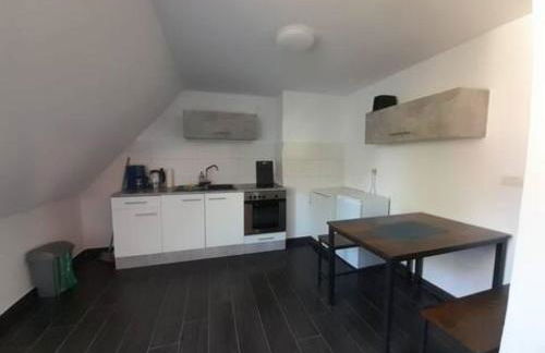 Schöne Vollausgestattete Monteurs- Gästewohnung in der Gartenstadt Leuna und nähe Geiseltalsee für 2 Personen 2210 - Foto 12