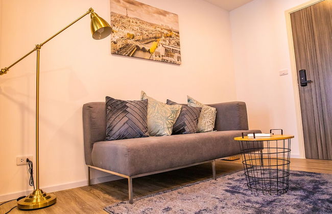 Apartment 450m from BTS with Sky Pool - bkbloft9 - Photo 13