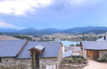 La bergerie cosy avec vue sur lac et montagnes - Foto 1