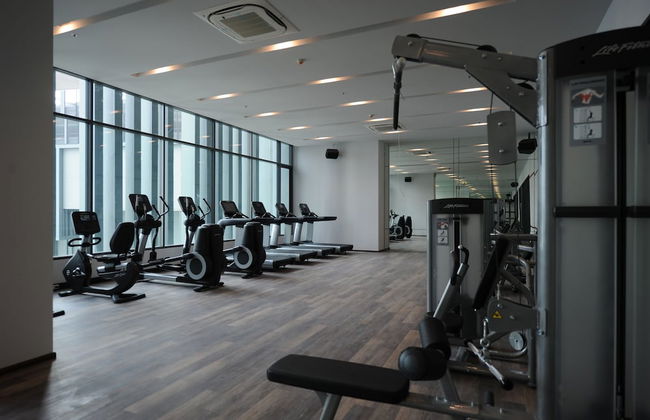 Oakwood hotel & Residence Sri Racha - Photo 66