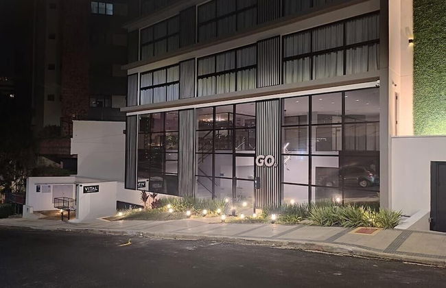 Studio Centro Poços - Tudo a Pe - Foto 35