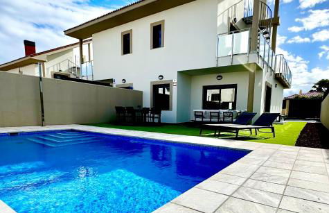 Golf villa heated pool relax tenerife south - Foto 2