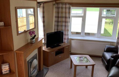 2 Bed Caravan - Sleeps 6 - Pets - River Teviot - Foto 6
