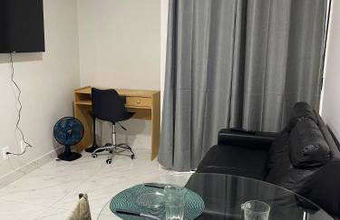 Imóvel climatizado, localizado em um prédio novo e equipado com tudo o que você precisa para uma experiência de hospedagem incrível na cidade de Toledo. - Photo 22