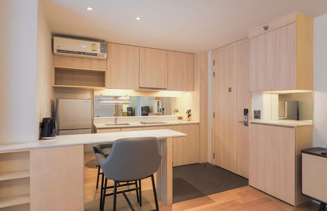 Balcony Seaside Sriracha Hotel & Serviced Apartments - Foto 40