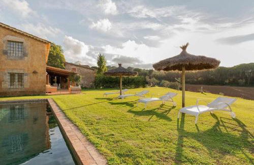 Mas del Blat Calonge-Costa Brava en Mas Vilobí - Foto 41