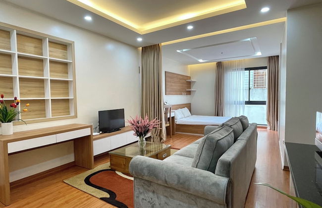 NINE HOUSING 92 Dao Tan - Foto 43