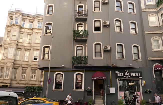 Taksim Stella Suites - Foto 72