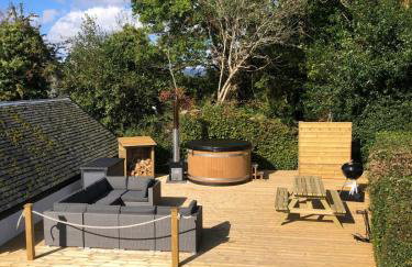 Rosebank Cottage - Hot Tub & Log Stove - Foto 22