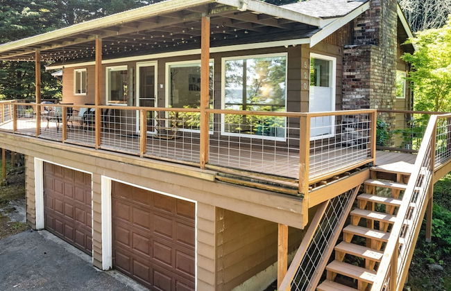 Eagles Watch by Avantstay Large Deck w/ Views - Foto 26