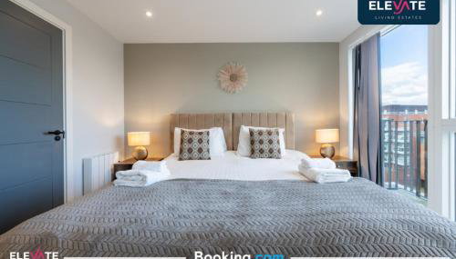 LAST-MINUTE SPECIALS l ELEGANT HOUSE l WEMBLEY STADIUM LOCATION, FREE PARKING, 5 MIN TO BRENT CROSS WEST STATION, SLEEPS Up to 6 l Elevate Living Estates Short Lets Cricklewood & BRENT CROSS - Foto 4