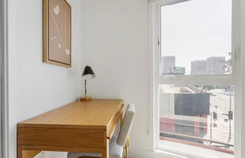 Blueground Sawtelle rooftop nr Culver City Park LAX-1373 - Foto 12