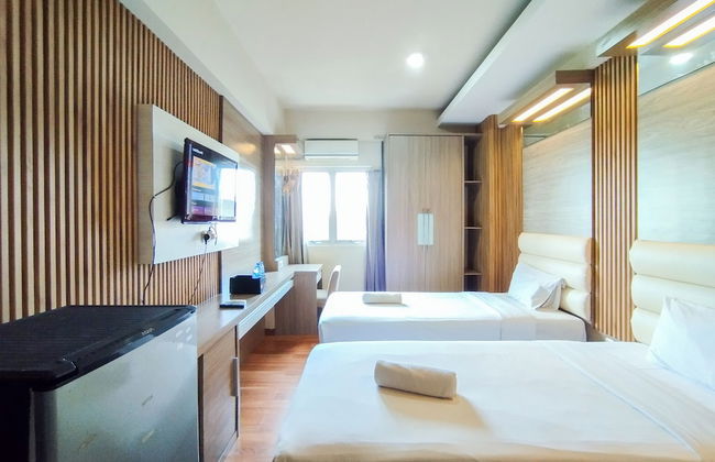 Strategic And Nice Studio Apartment At Suites @Metro - Foto 6