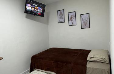 Pousada Vista da Serra, há 3min do Hospital Angelina Caron - Foto 18