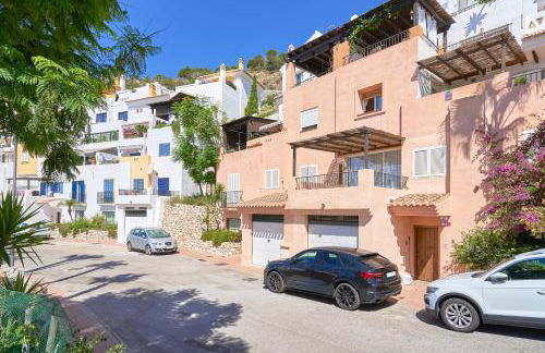 Stunning sea views pool garden - Foto 39