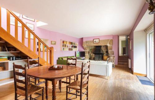 Belle maison chaleureuse à 50m de la mer - Foto 28