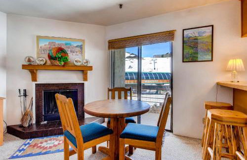 View Of Mt Crested Butte- 1 Br Condo - Foto 2