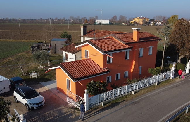 Ca' Rosin Meolo - Camera relax e privacy - Photo 7