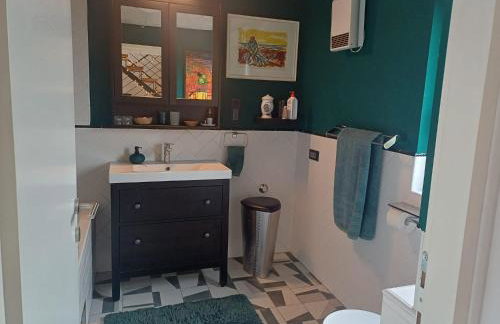 Private House with View near Samobor Ideal for Couples & Pets - Photo 24